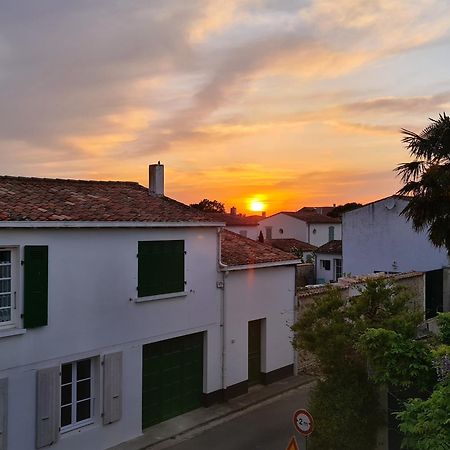 Appartement 91 Palais Des Gouverneurs Saint-Martin-de-Ré Dış mekan fotoğraf