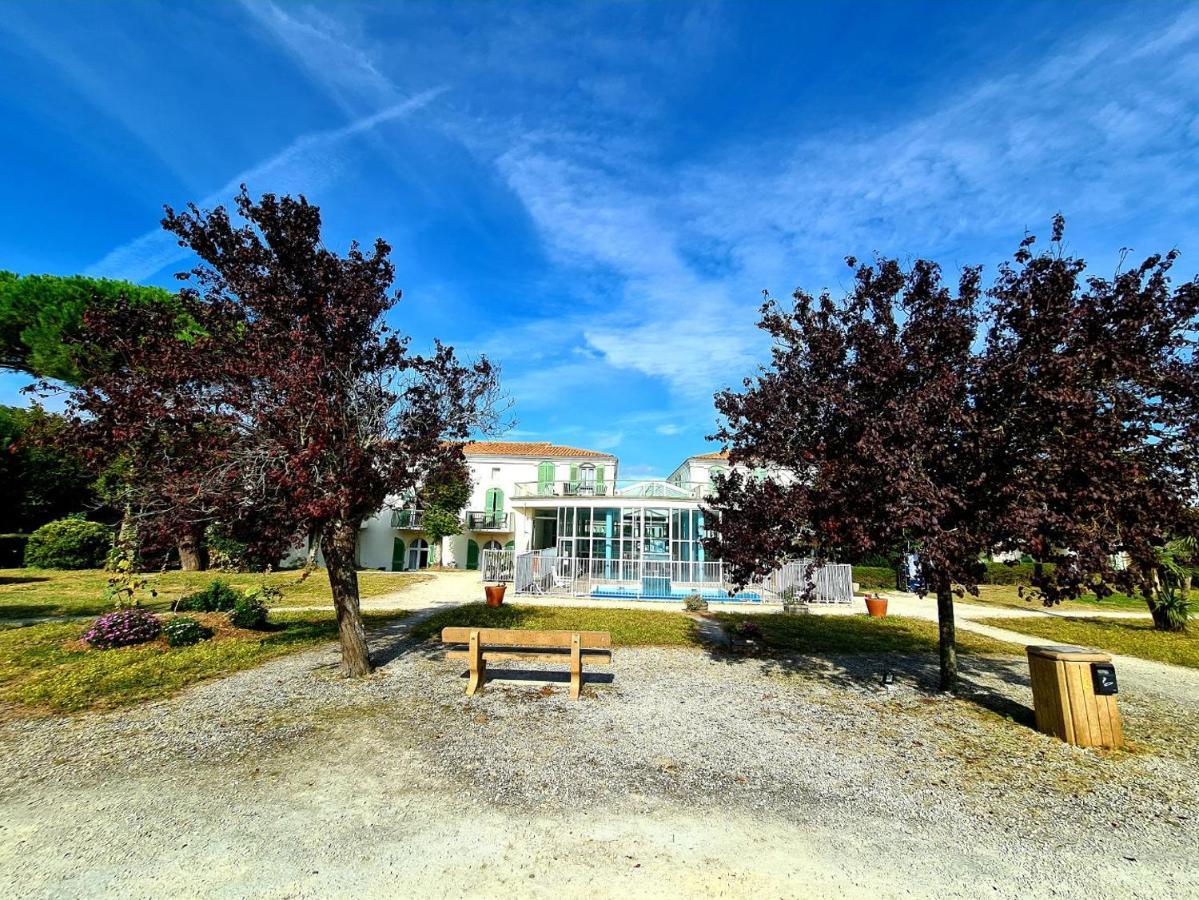 Appartement 91 Palais Des Gouverneurs Saint-Martin-de-Ré Dış mekan fotoğraf