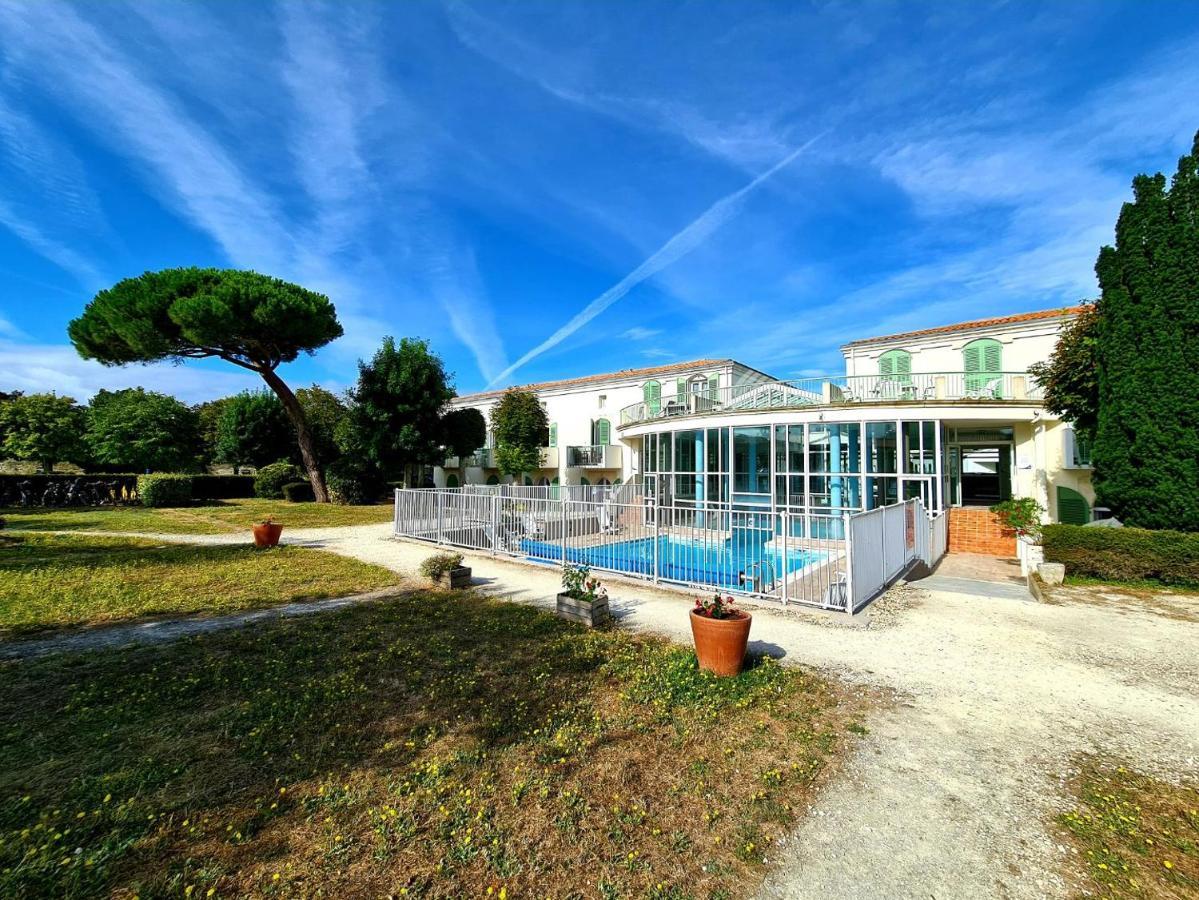 Appartement 91 Palais Des Gouverneurs Saint-Martin-de-Ré Dış mekan fotoğraf