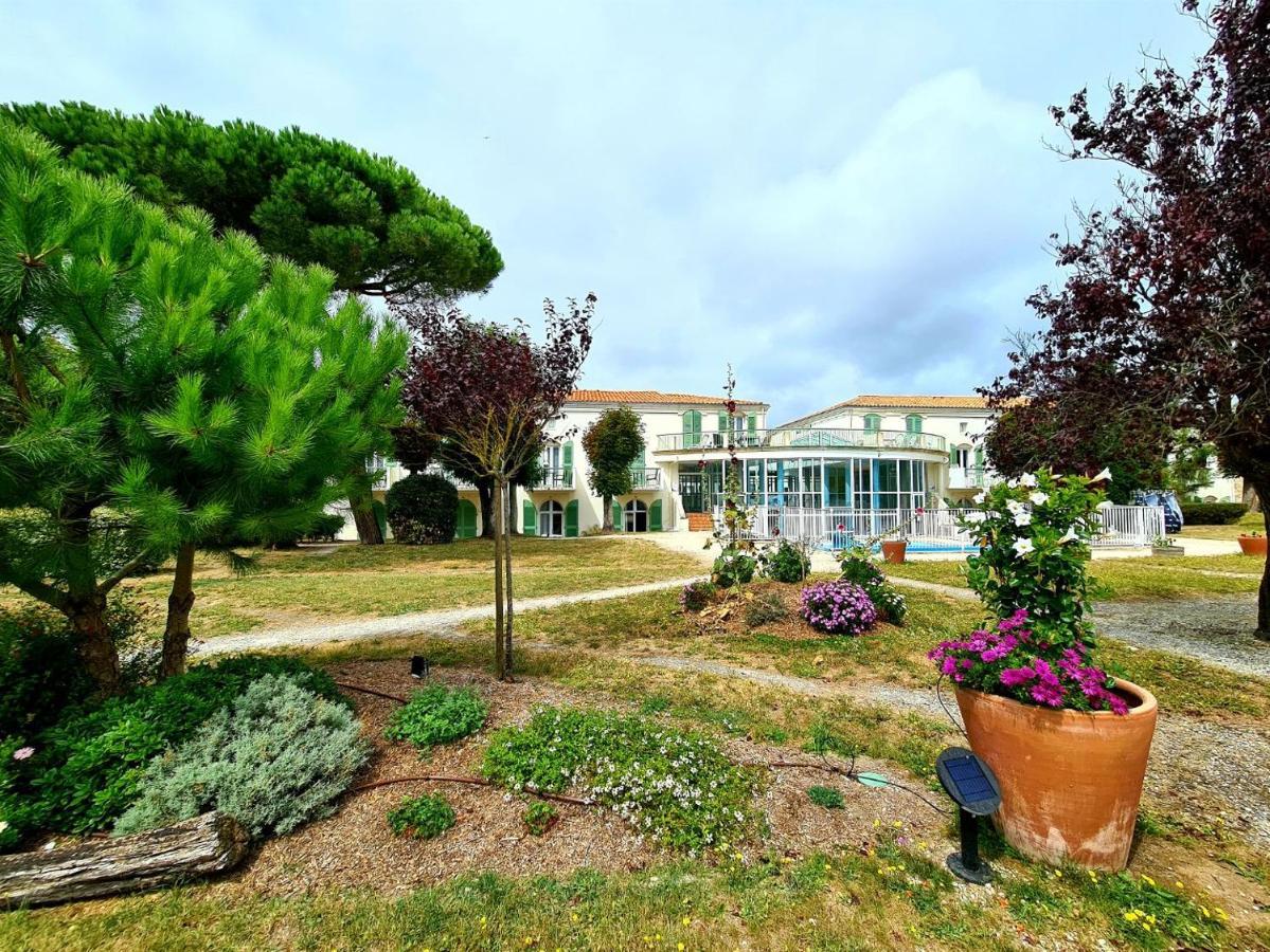 Appartement 91 Palais Des Gouverneurs Saint-Martin-de-Ré Dış mekan fotoğraf