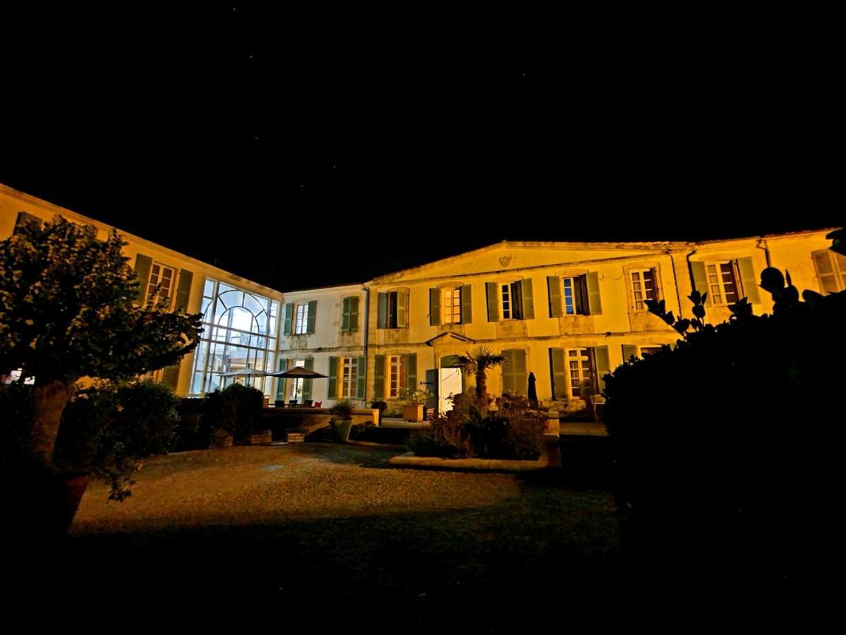 Appartement 91 Palais Des Gouverneurs Saint-Martin-de-Ré Dış mekan fotoğraf