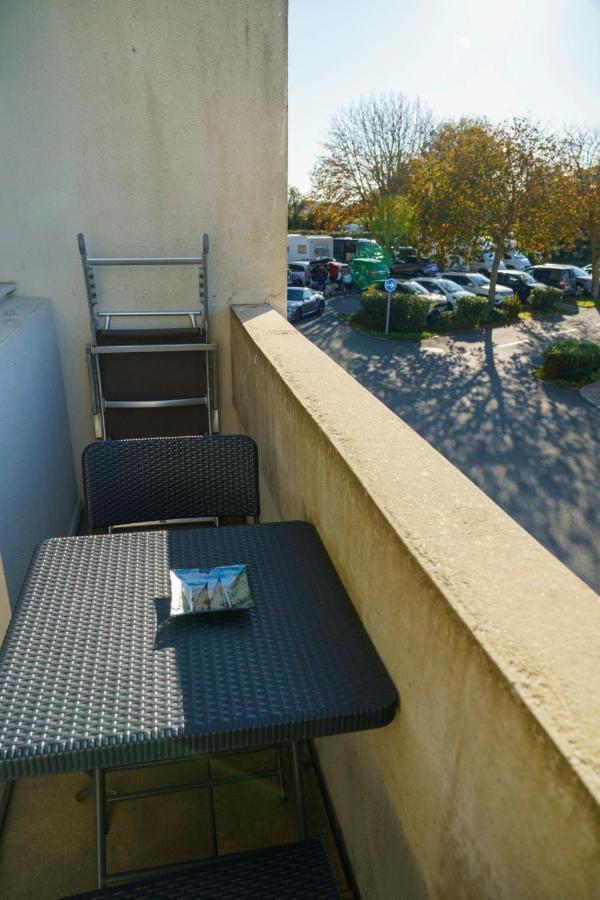 Appartement 91 Palais Des Gouverneurs Saint-Martin-de-Ré Dış mekan fotoğraf