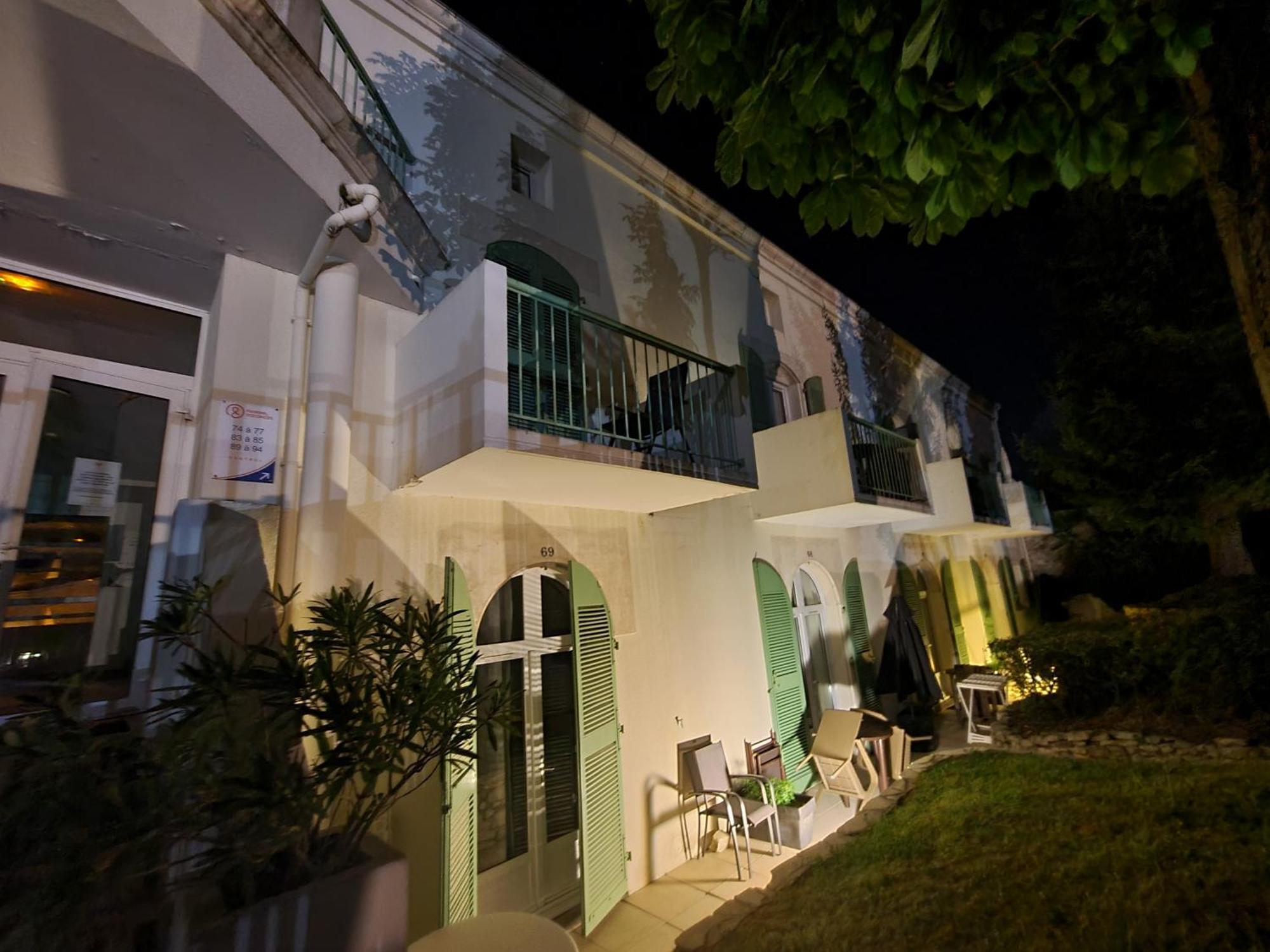 Appartement 91 Palais Des Gouverneurs Saint-Martin-de-Ré Dış mekan fotoğraf