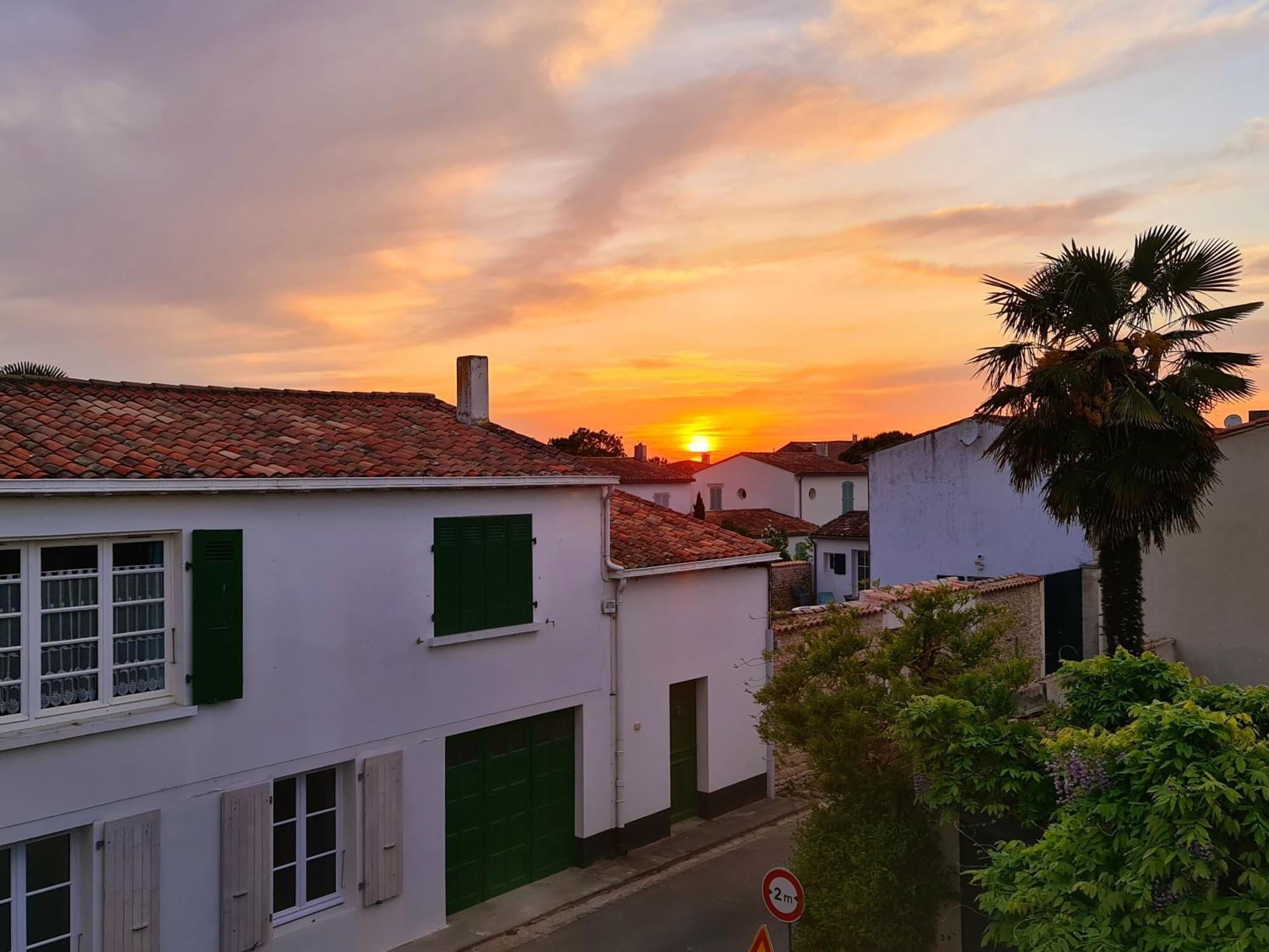 Appartement 91 Palais Des Gouverneurs Saint-Martin-de-Ré Dış mekan fotoğraf