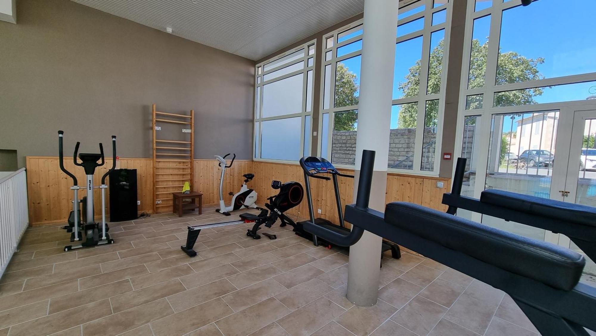 Appartement 91 Palais Des Gouverneurs Saint-Martin-de-Ré Dış mekan fotoğraf