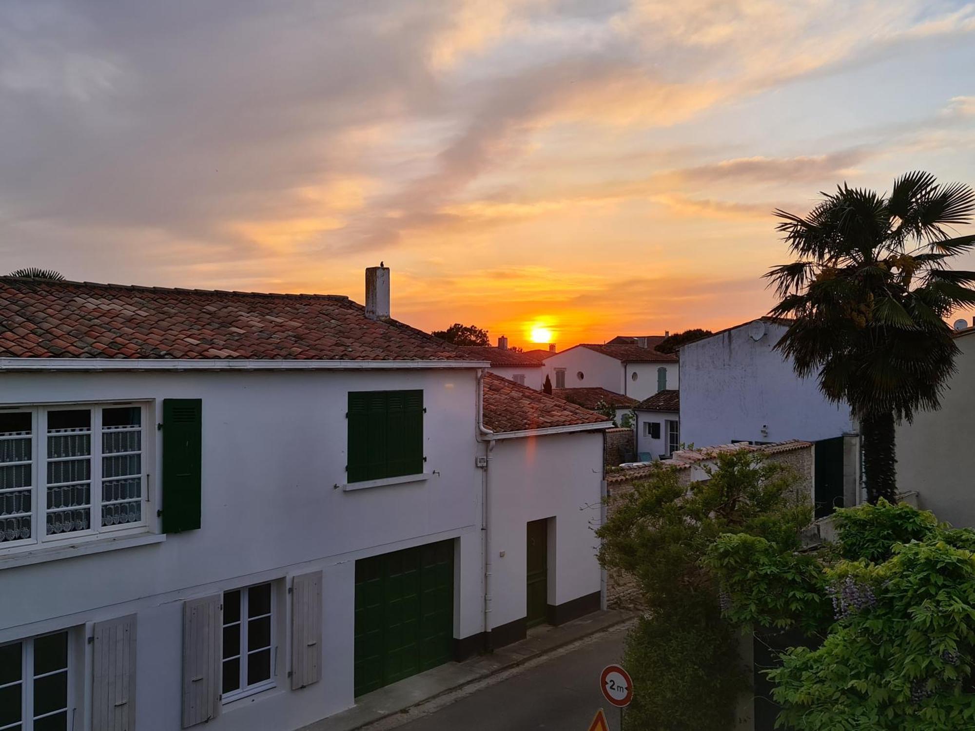 Appartement 91 Palais Des Gouverneurs Saint-Martin-de-Ré Dış mekan fotoğraf