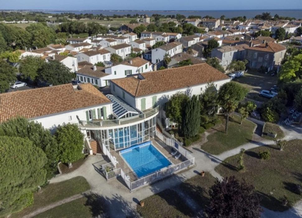 Appartement 91 Palais Des Gouverneurs Saint-Martin-de-Ré Dış mekan fotoğraf