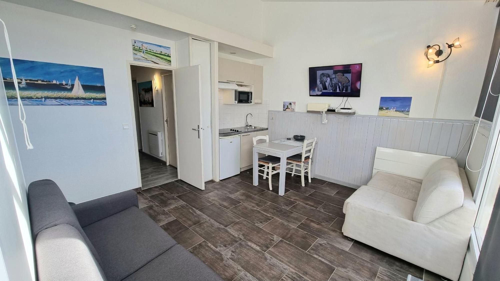 Appartement 91 Palais Des Gouverneurs Saint-Martin-de-Ré Dış mekan fotoğraf