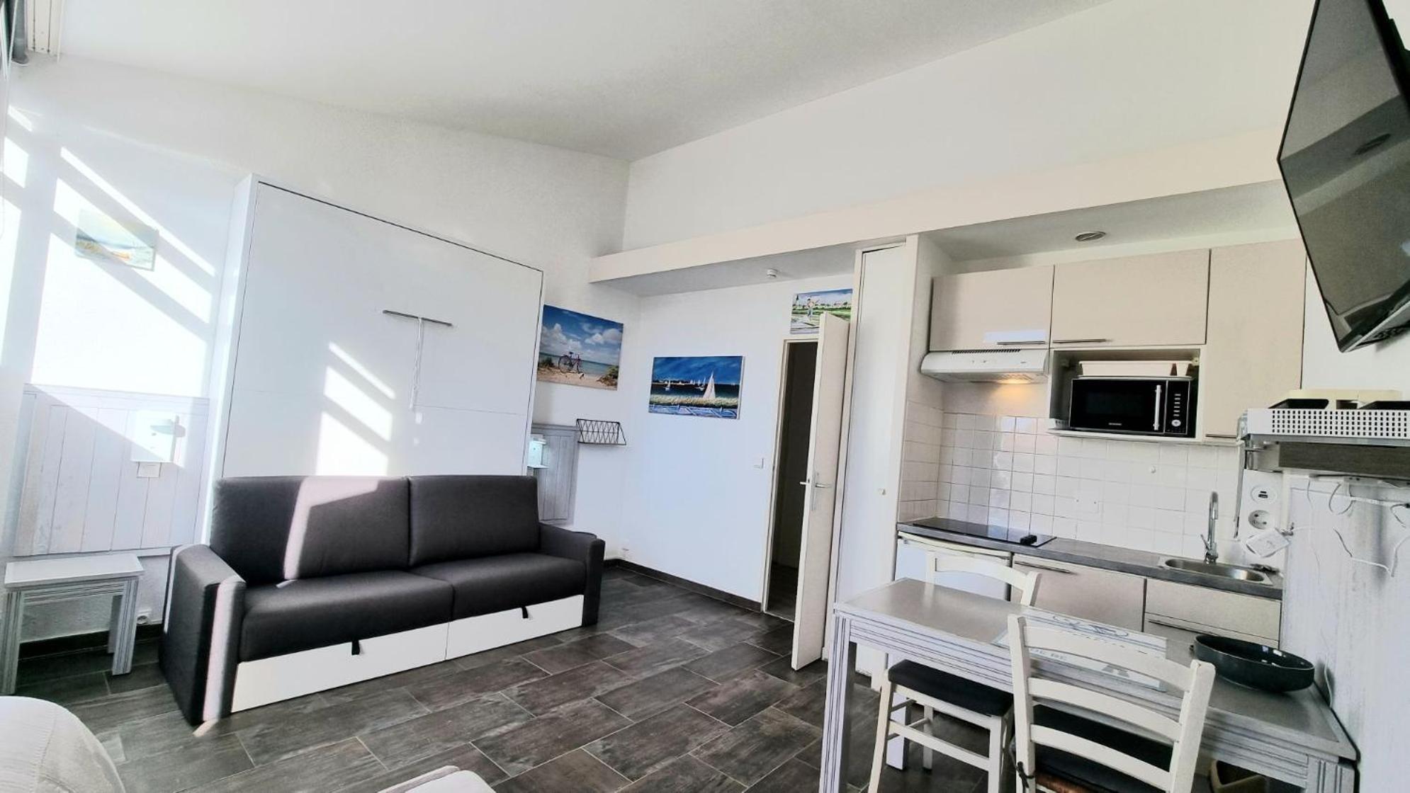Appartement 91 Palais Des Gouverneurs Saint-Martin-de-Ré Dış mekan fotoğraf