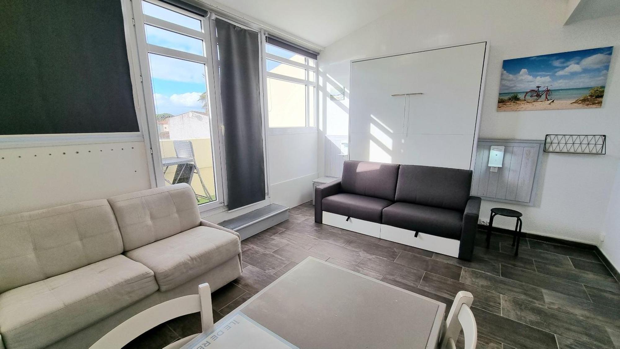 Appartement 91 Palais Des Gouverneurs Saint-Martin-de-Ré Dış mekan fotoğraf