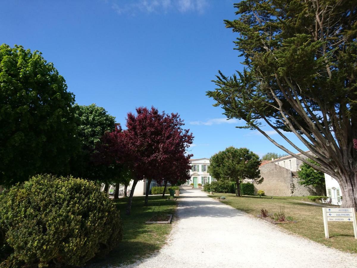 Appartement 91 Palais Des Gouverneurs Saint-Martin-de-Ré Dış mekan fotoğraf