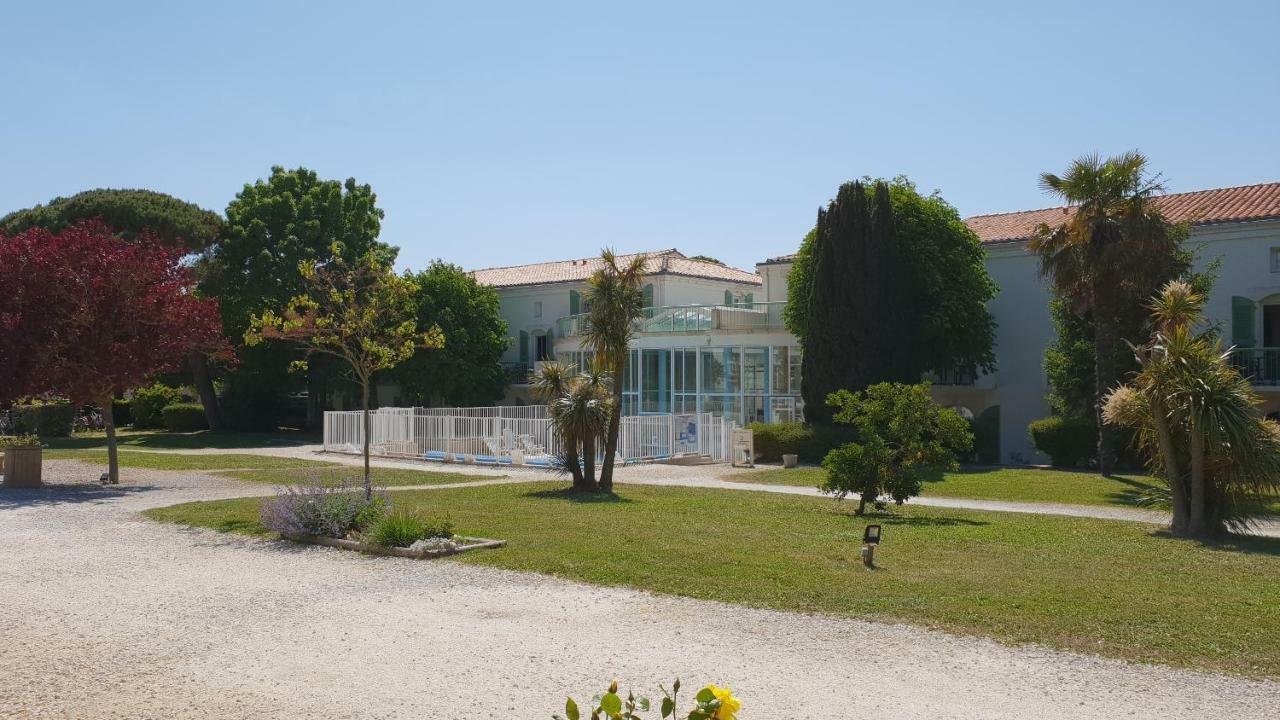 Appartement 91 Palais Des Gouverneurs Saint-Martin-de-Ré Dış mekan fotoğraf