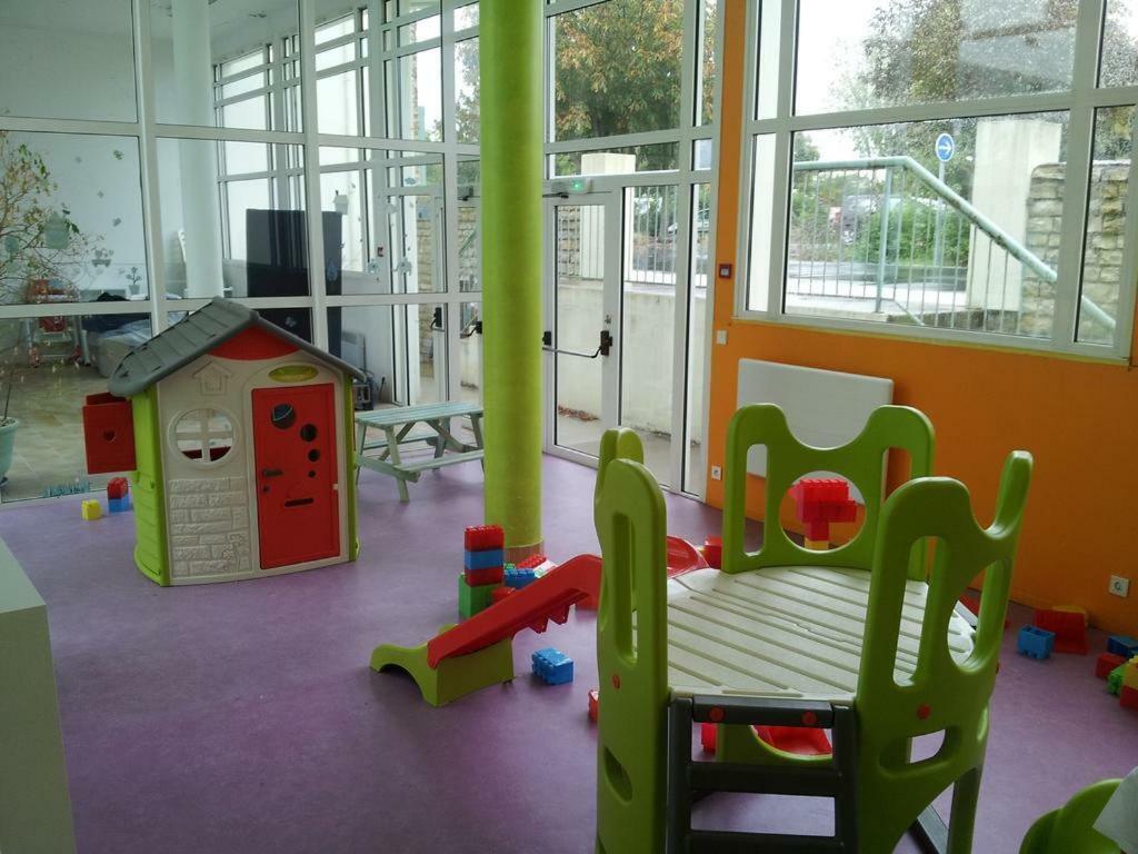 Appartement 91 Palais Des Gouverneurs Saint-Martin-de-Ré Dış mekan fotoğraf