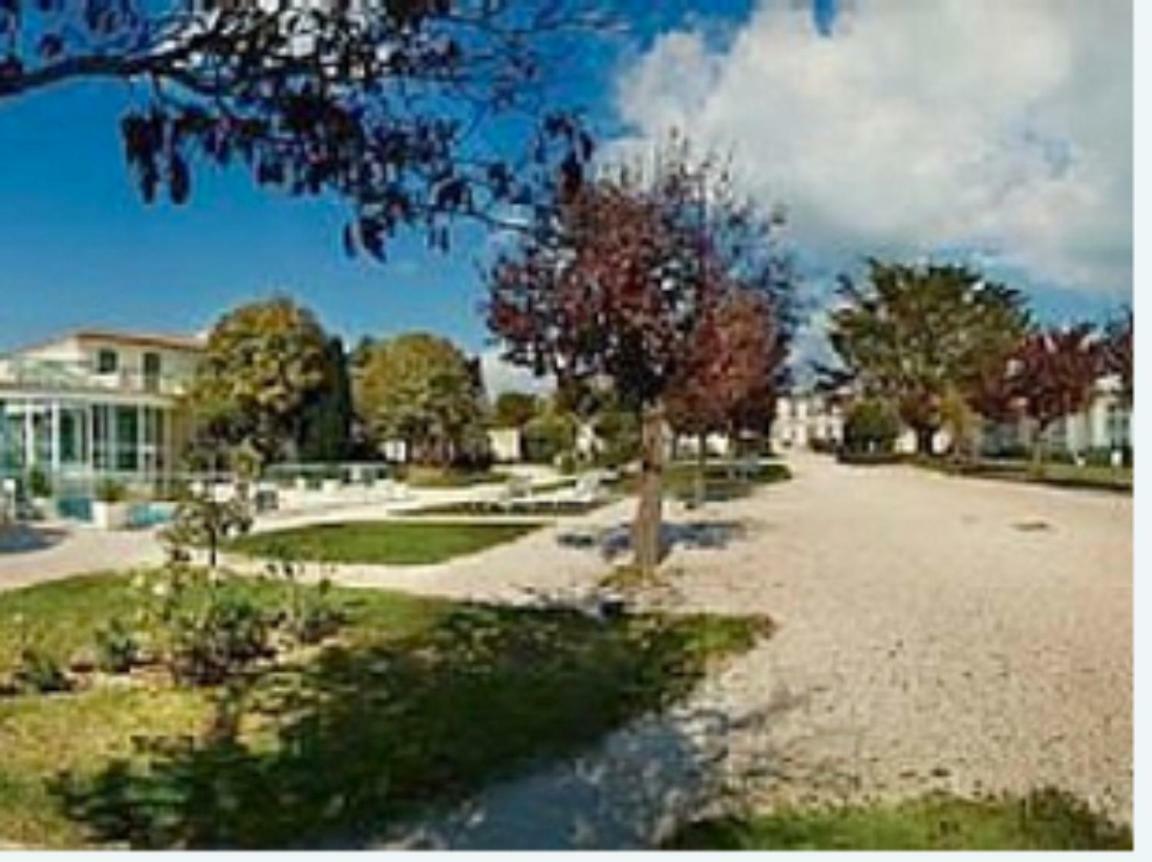 Appartement 91 Palais Des Gouverneurs Saint-Martin-de-Ré Dış mekan fotoğraf